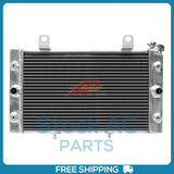 New Radiator for Yamaha Rhino 5B4E24610000