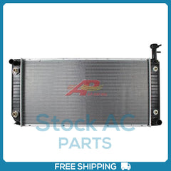 New Radiator for Chevy/GMC OE# 22795300
