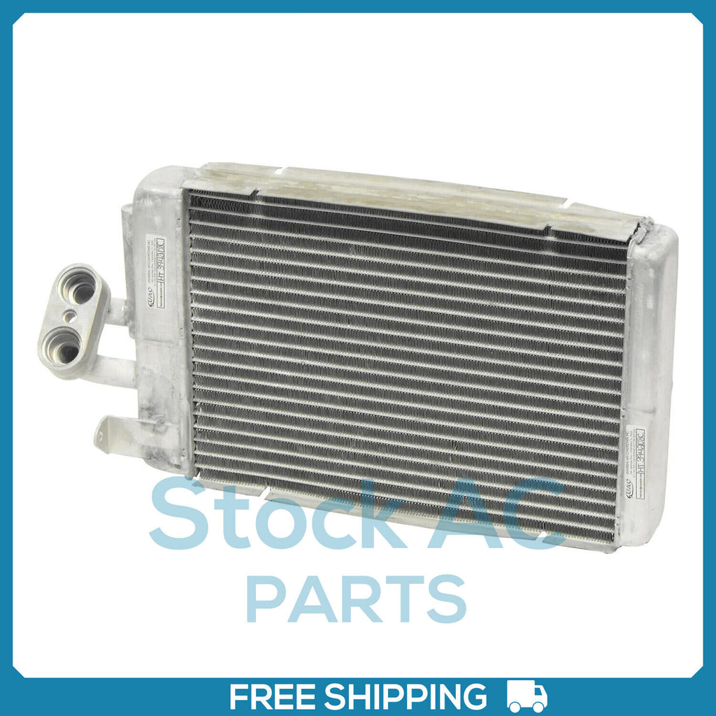 A/C Heater Core for 96-04 Dodge Caravan L4 2.4L V6 3.0L 3.3L 3.8L