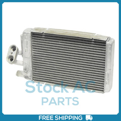 A/C Heater Core for 96-04 Dodge Caravan L4 2.4L V6 3.0L 3.3L 3.8L