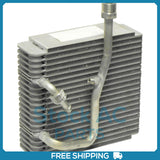 A/C Evaporator for 95-96 Subaru Legacy
