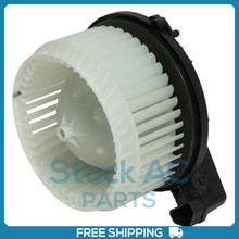Load image into Gallery viewer, New A/C Blower Motor for 18-22 Honda Accord L4 1.5L/ 2.0L