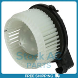 New A/C Blower Motor for 18-22 Honda Accord L4 1.5L/ 2.0L