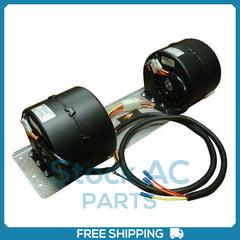 New A/C Blower Motor for JD Update Kit with Resistor24 Volts
