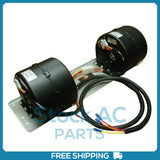 New A/C Blower Motor for JD Update Kit with Resistor24 Volts