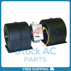 New A/C Blower Motor Assembly for Spal 24 Volts