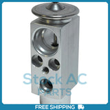 A/C Expansion Valve for 11-15 Volvo VAH L6 10.8L / 06-16 VHD L6 10.8L