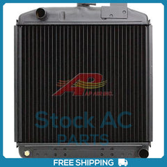 New Radiator for Ford/Holland OE# SBA310100280