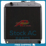 New Radiator for Ford/Holland OE# SBA310100280