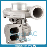 Turbo for 01-05 John Deere 6081H Engines OE 176001  172239