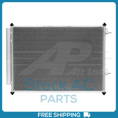 New A/C Condenser for INT/Navistar OE# 2518567C91