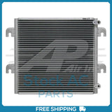 New A/C Condenser for Kubota OE# 3C65150040