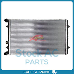 New Radiator for Volkswagen/Audi 1E121253AD