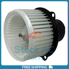New A/C Blower Motor for John Deere OE# 446904