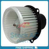 New A/C Blower Motor for John Deere OE# 446904