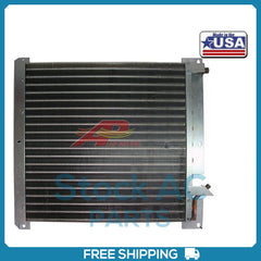 New A/C Condenser for Caterpillar Backhoe Update OE# 1662861