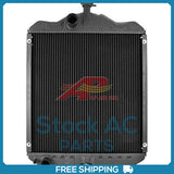 New Radiator for Kubota OE# 1541172062