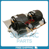 New A/C Blower Motor for Steiger Update KitLate 12V