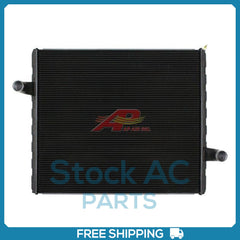 New Radiator for Kenworth Aluminum