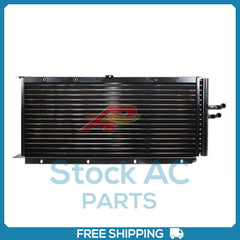 Hydraulic and Transmission Oil Cooler for John Deere OE# AT221009