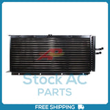 Hydraulic and Transmission Oil Cooler for John Deere OE# AT221009