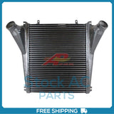 New Intercooler for Freightliner OE# A0516084001