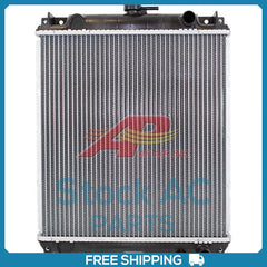 New Radiator for CNH/Kobelco OE# PW05P00027F1
