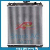 New Radiator for CNH/Kobelco OE# PW05P00027F1
