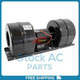 New A/C Blower Motor for OE Blower Assembly with ResistorCase/IH