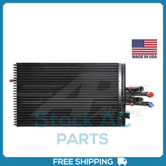 Hydraulic & Transmission Oil Cooler for John Deere OE# RE41761