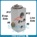 A/C Expansion Valve for Dodge