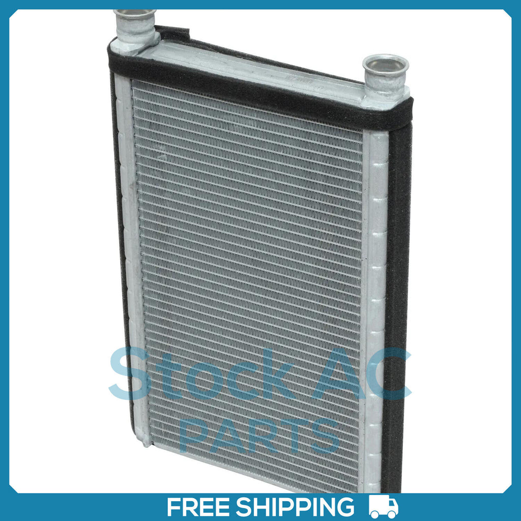 A/C Heater Core for 13-15 BMW X1 L4 2.0L L6 3.0L / 08-13 128i L6 3.0L