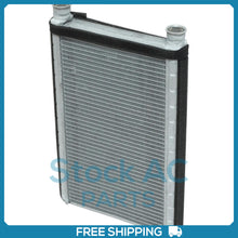 Cargar imagen en el visor de la galería, A/C Heater Core for 13-15 BMW X1 L4 2.0L L6 3.0L / 08-13 128i L6 3.0L