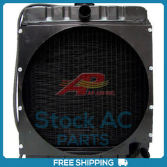 New Radiator for Towmotor Forklift OE# 325252