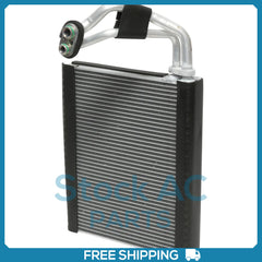 A/C Evaporator for 17-22 Subaru Impreza / 20-22 Legacy / 20-22 Outback