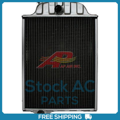 New Radiator for John Deere OE# AR46438