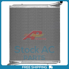 New Radiator for Autocar Aluminum OE# A2000127001
