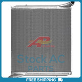 New Radiator for Autocar Aluminum OE# A2000127001