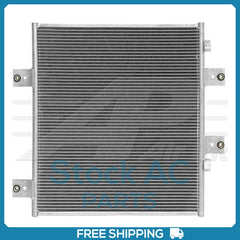 New A/C Condenser for INT/Navistar OE# 2593329C91