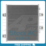 New A/C Condenser for INT/Navistar OE# 2593329C91