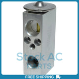 A/C Expansion Valve for 01-04 Dodge Grand Caravan V6 OE# 04885485AA