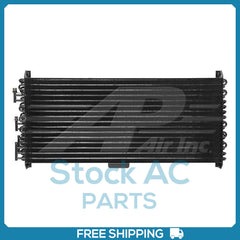 New A/C Condenser for/Fuel CoolerAg/Chem Rogator OE# 562382D1