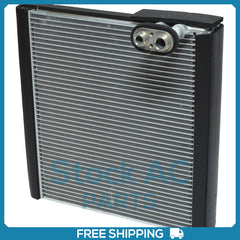 A/C Evaporator for 18-24 Toyota Camry L4 2.5L V6 3.5L / 18-24 RAV4 L4 2.5L