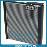 A/C Evaporator for 18-24 Toyota Camry L4 2.5L V6 3.5L / 18-24 RAV4 L4 2.5L