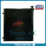 New A/C Condenser for 21 x 26 Replacement