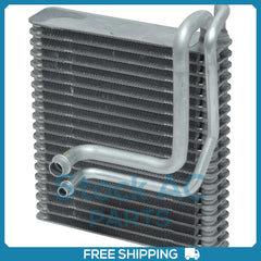 A/C Evaporator for 08 VOLKSWAGEN GOLF / 08 VOYAGE