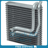 A/C Evaporator for 08 VOLKSWAGEN GOLF / 08 VOYAGE