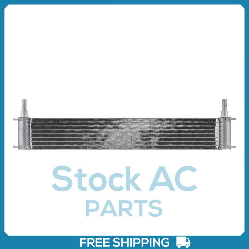 New Transmission Oil Cooler for 15-20 F150 6CY/2.7T/3.0T/3.3L/3.5L/3.5T/8CY/5.0L