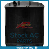 New Radiator for International OE# 3107749R91