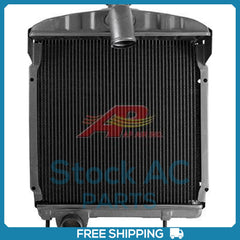 New Radiator for International OE# 58124DBX